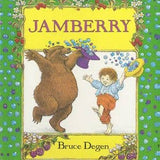 Jamberry Board Book : Bruce Degen