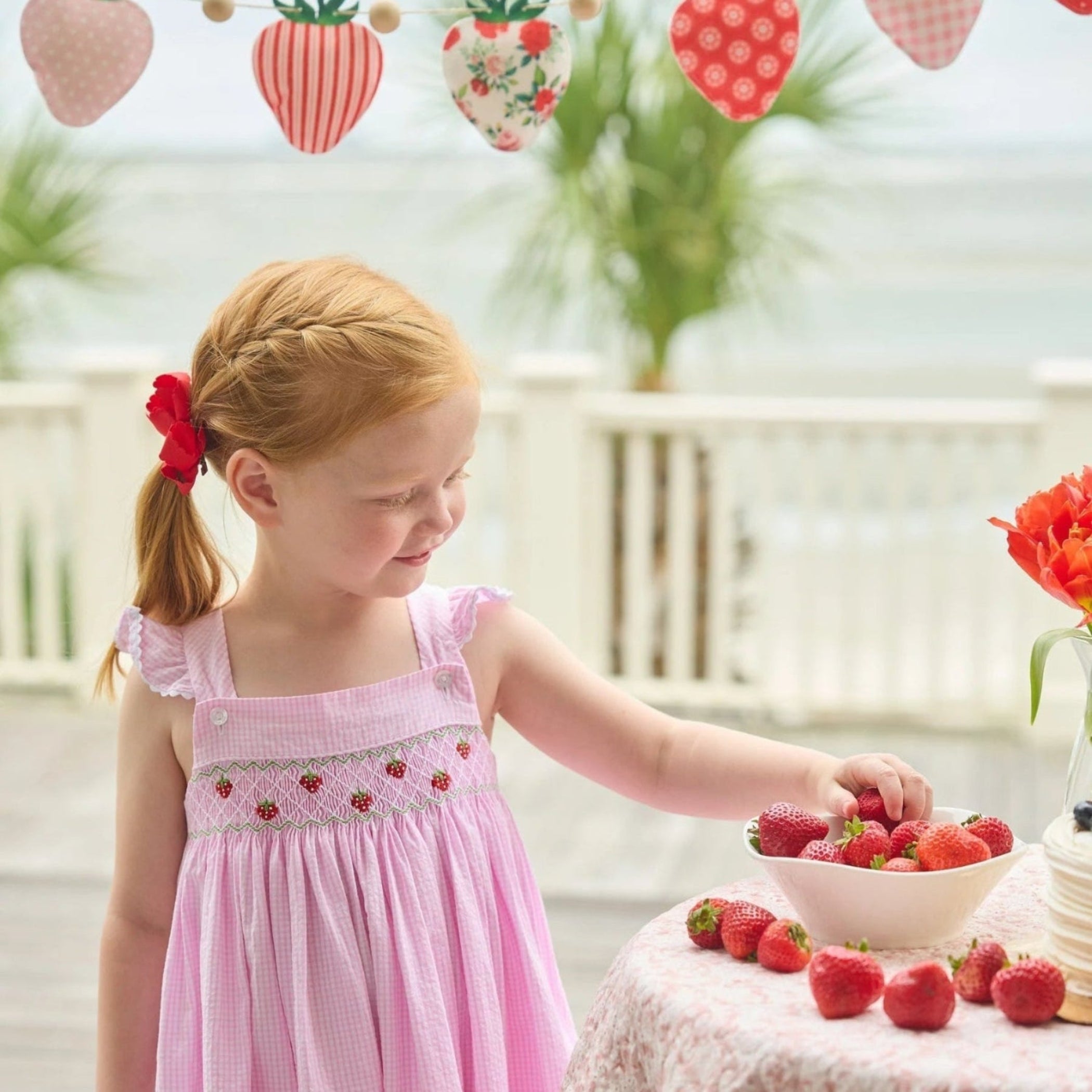 Fresh picked for Spring