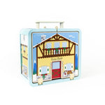 Suitcase Series: Ski Chalet