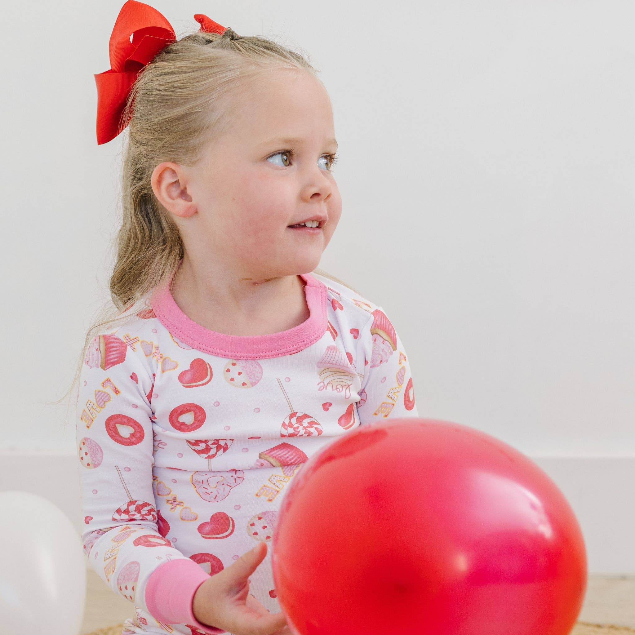 XOXO Sweets Long Pajamas for Kids