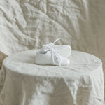 Soft soled Oxford - White