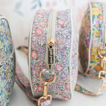 Lillia Crossbody messenger Bag 