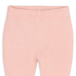 Pocket Sweater Knit Baby Legging Pants (Organic Cotton)