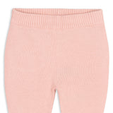 Pocket Sweater Knit Baby Legging Pants (Organic Cotton)