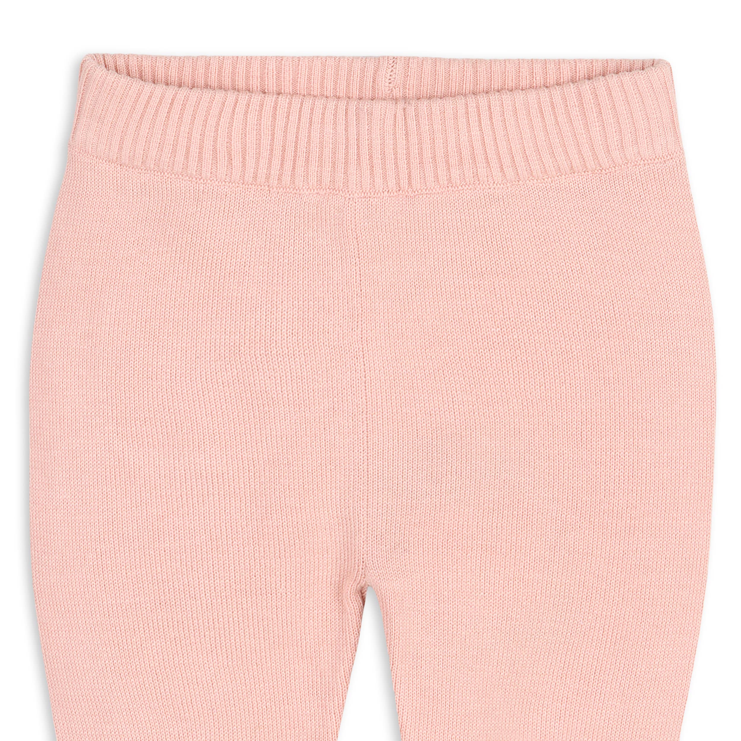 Pocket Sweater Knit Baby Legging Pants (Organic Cotton)