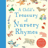 A Child's Treasury of Nursery Rhyme