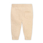 Pocket Sweater Knit Baby Legging Pants (Organic Cotton)