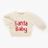Santa Baby Crew Neck Sweater for Baby & Toddler