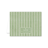 Porcelain Verte Baby: Single Card