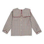 Kidiwi Eustache shirt detail