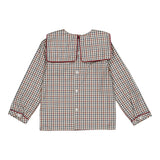 Kidiwi Eustache shirt detail