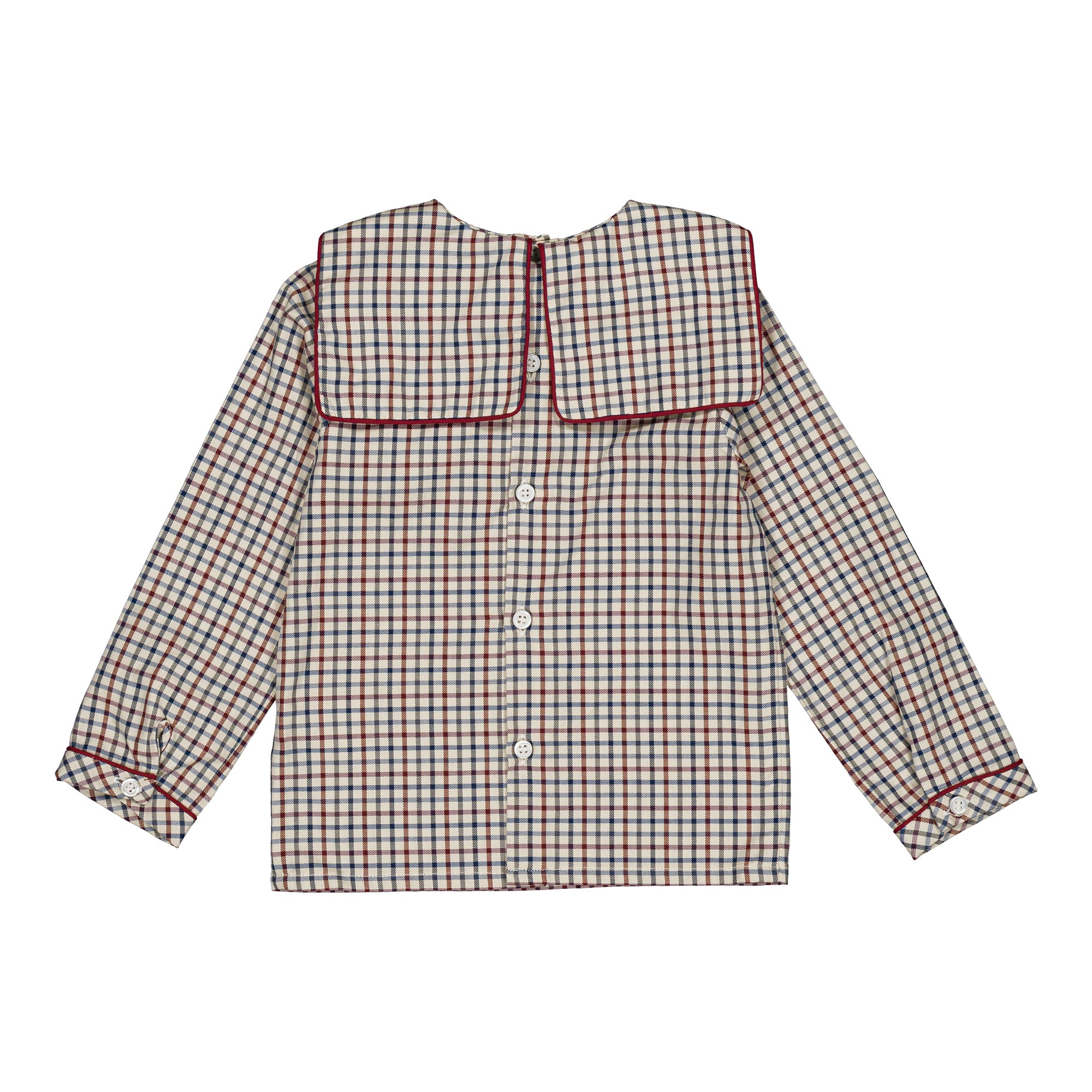Kidiwi Eustache shirt detail