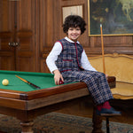 Bertrand Trousers and Noa Shirt