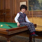 Bertrand Trousers and Noa Shirt