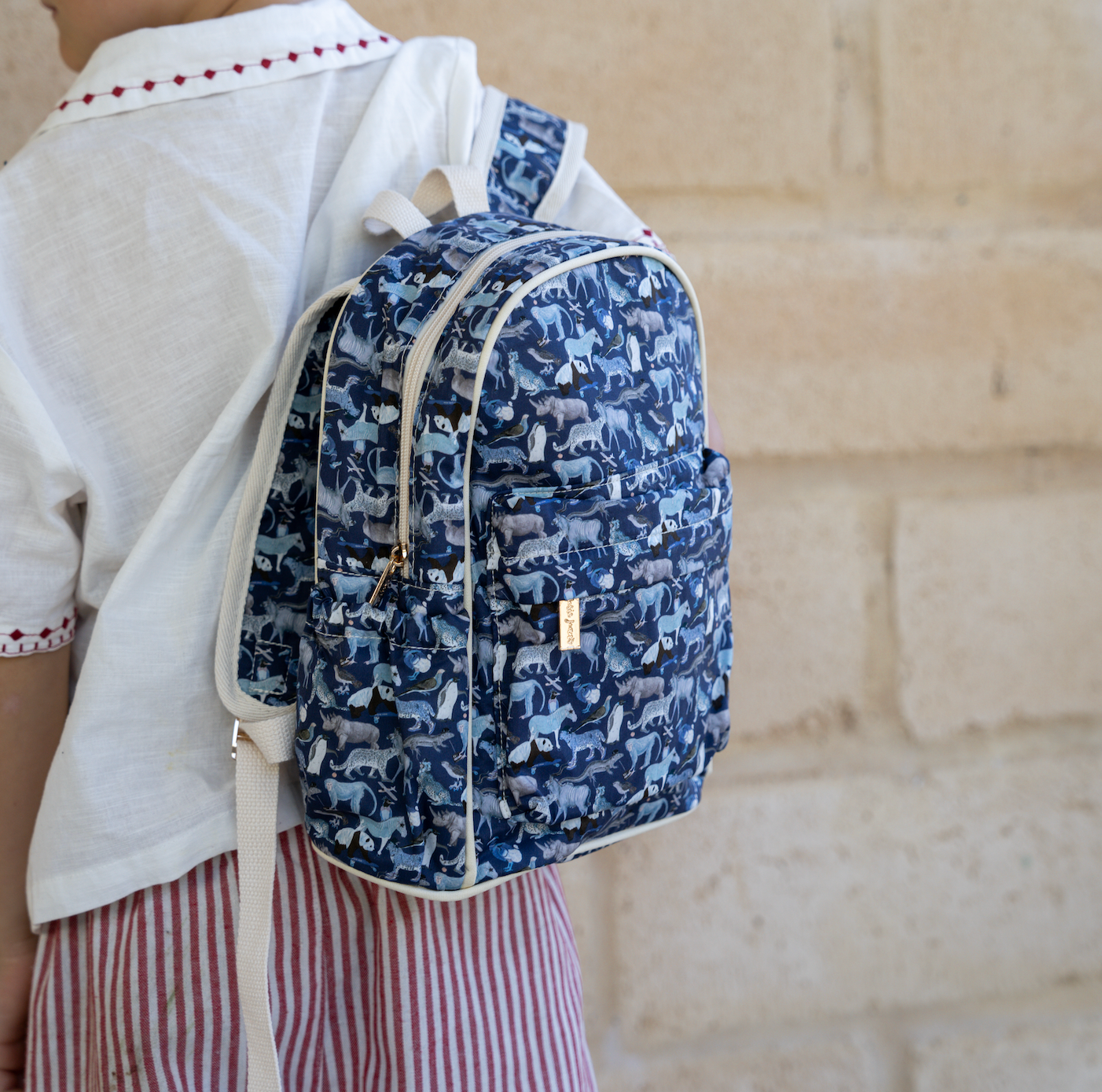 Oliver Liberty London Backpack  