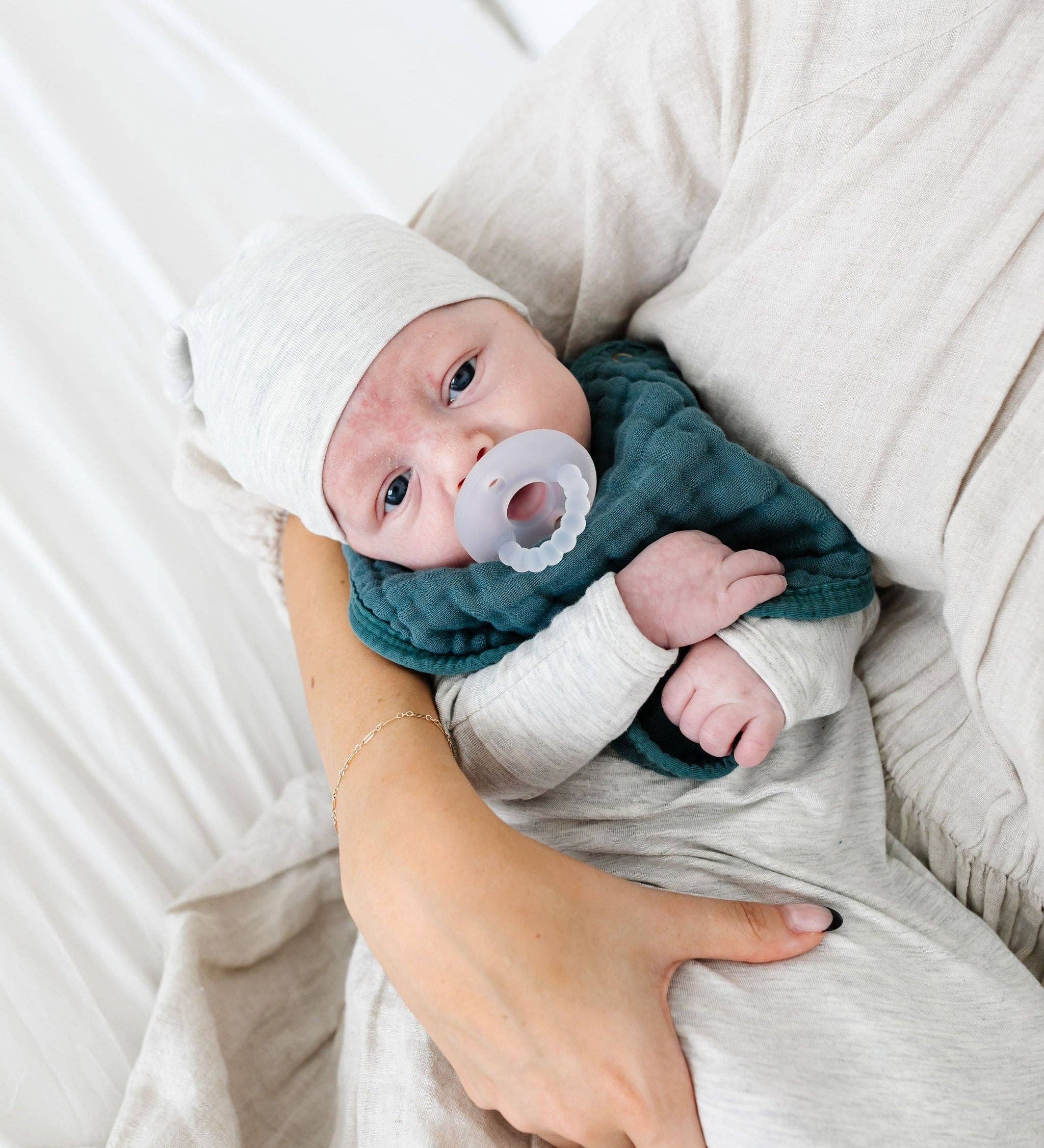 Cloud Muslin™ Bib 2 Pack - Balsam