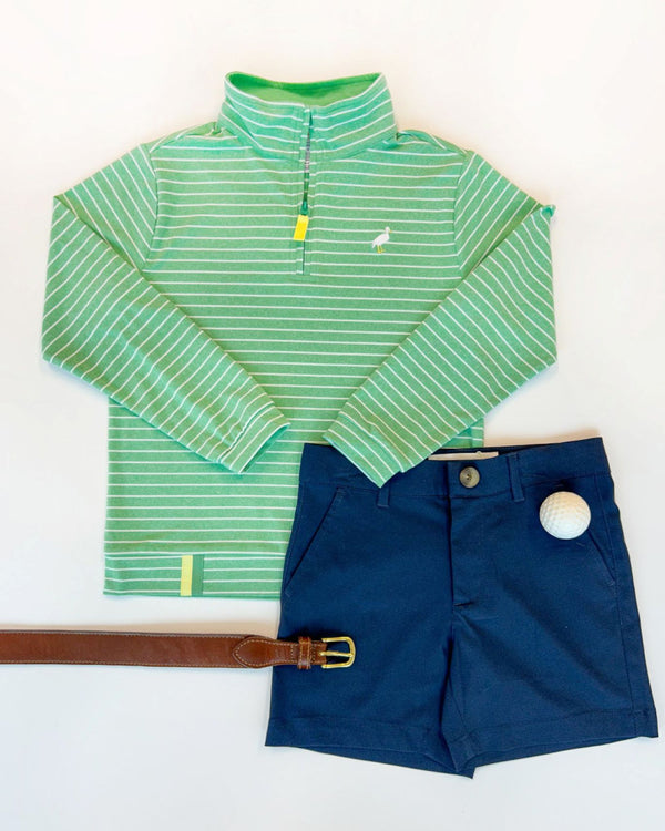 Gibson Island Prepletic Hayword Half Zip
