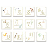 Milestone Cards - Classic Cream