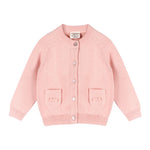 Milan Button Cardigan Sweater (Organic Cotton)