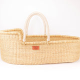 Pelu Moses Basket - Natural Handle