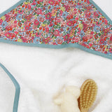 Barnabe Liberty® of London Baby Bath Cape: Augustine