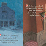 Night Before Christmas Hardcover