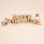 Uncle Goose Happy Halloween ABC Blocks