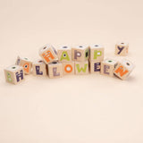 Uncle Goose Happy Halloween ABC Blocks