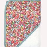 Liberty® Sponge and Fabric Baby Bath Cape: Jenny