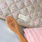 Liberty® Fabric Toiletry Bags with Plasticized Interior: Juliette