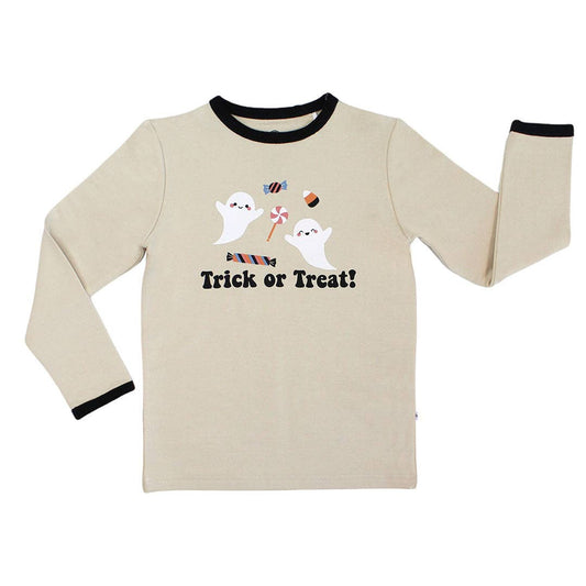 Trick or Treat Long Sleeve Tee