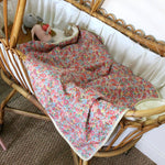 Barnabe Liberty® of London Baby Blanket: Augustine