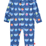 Spin Me Right Round print magnetic modal sleeper