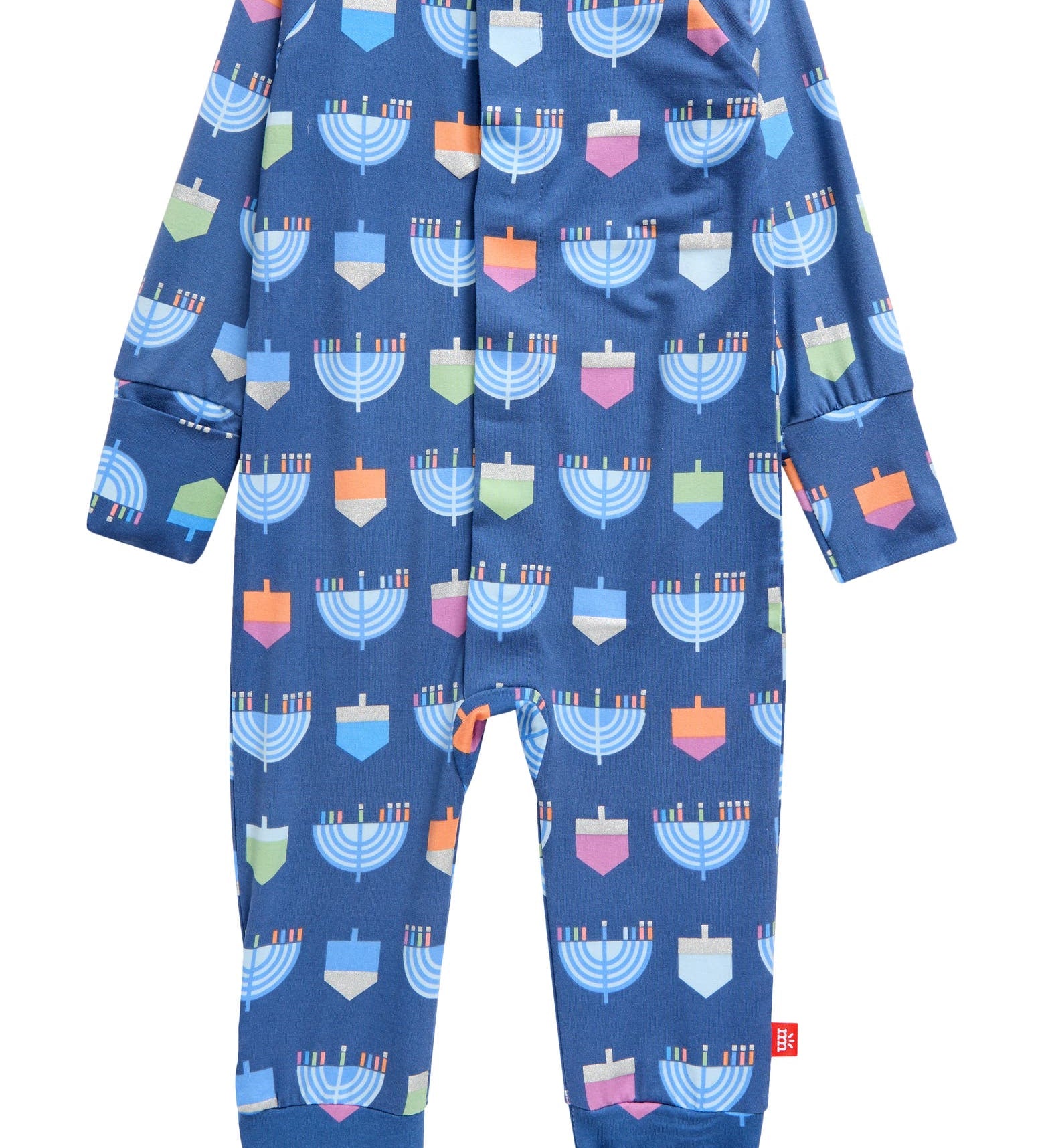 Spin Me Right Round print magnetic modal sleeper