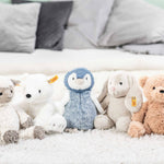 Jimmy Teddy Bear Plush Toy, 12 Inches
