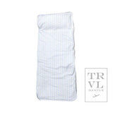 Nap Mat - Rest Up! Ribbon Floral Blue