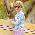 Walker`s Wave Swim Shirt - UPF