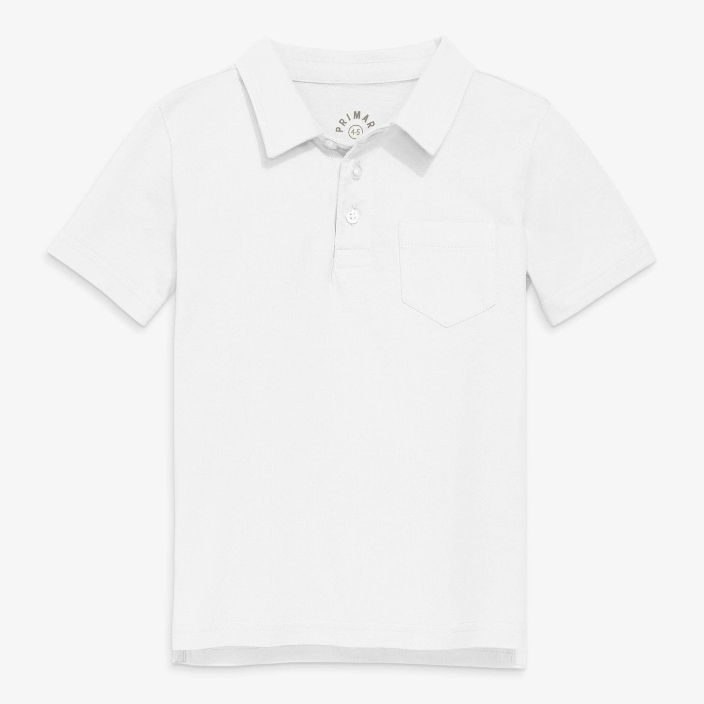 Short Sleeve Polo