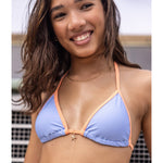 Sea Sorbet Charm Triangle Bikini
