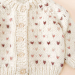 Sawyer Cardigan Mauve