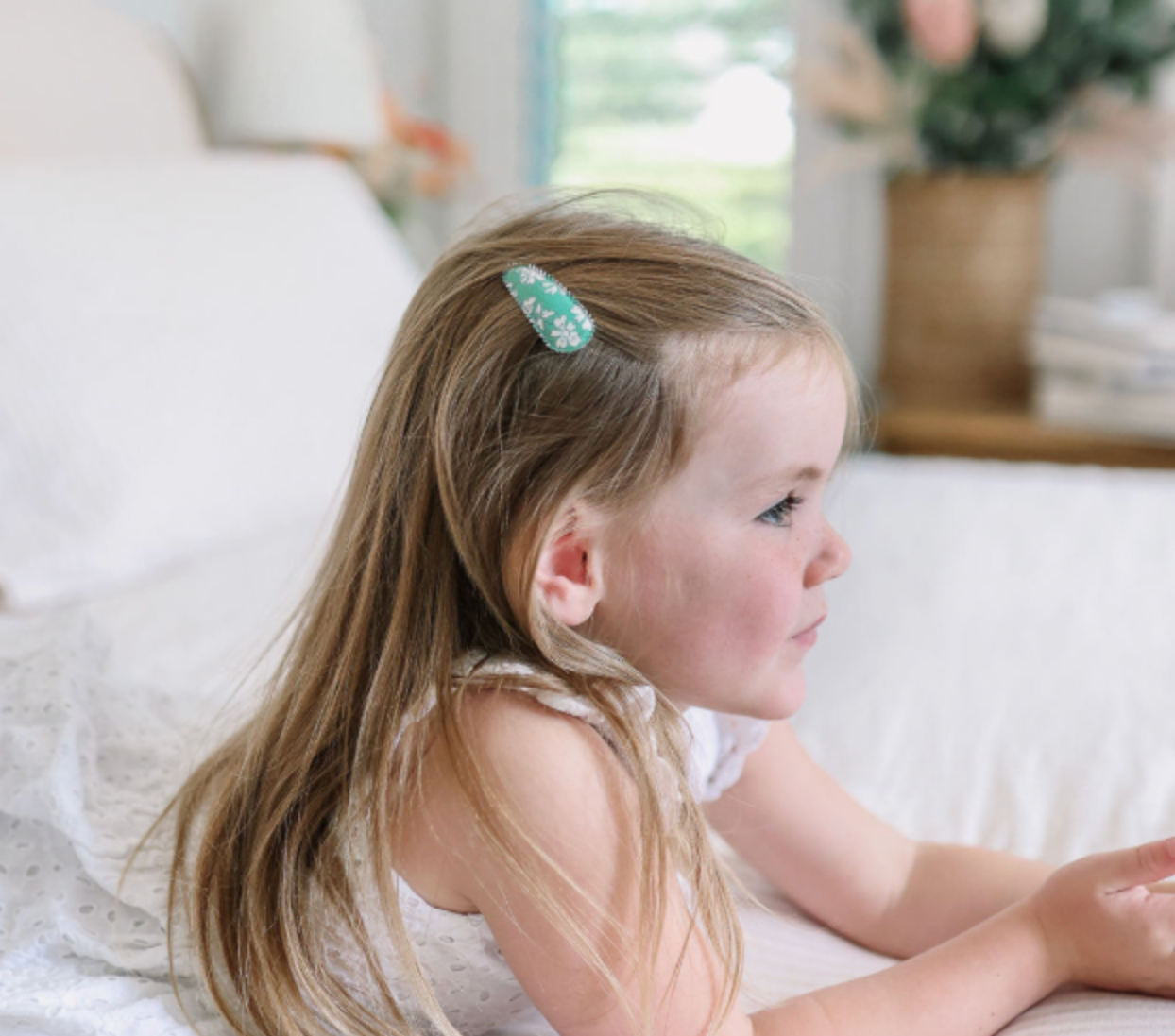 Emma Hair Clips // Josie Joan's