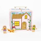 Suitcase Series: Fairy House