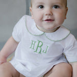 Whipstitch Day Shirt - Green
