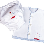 Edward Boutross Sailboat Bloomers