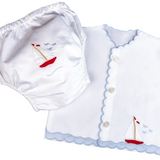 Edward Boutross Sailboat Bloomers