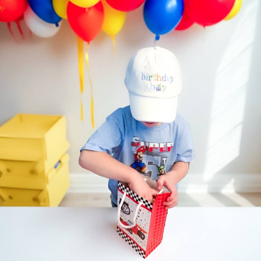 Birthday Boy Hat