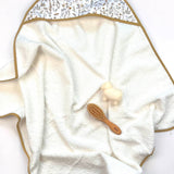 Liberty® Hooded Bath Towel: Camille