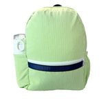 Grasshopper Medium Backpack w/ Pocket | Mint