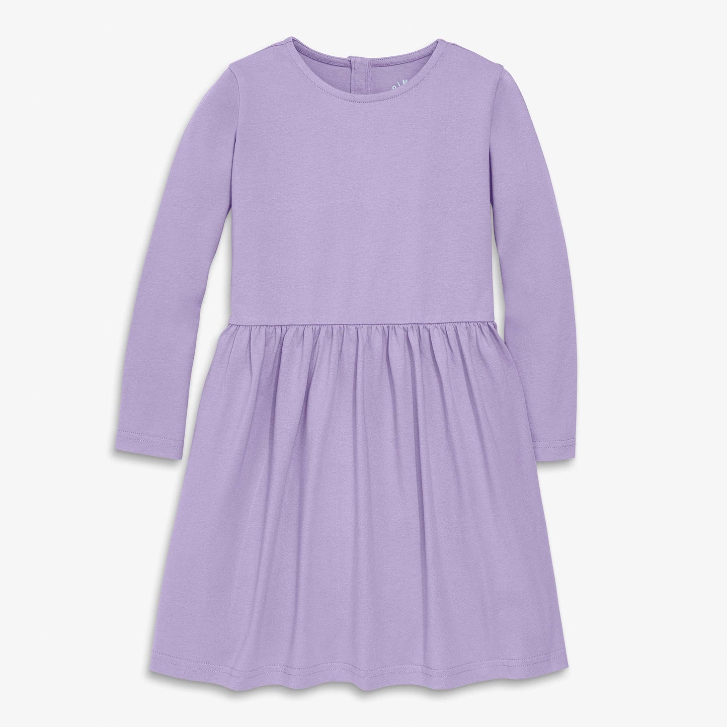 Long Sleeve Perfect Pocket Dress: Iris