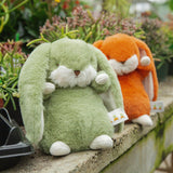 Tiny 8" Nibble Bunny - Pistachio